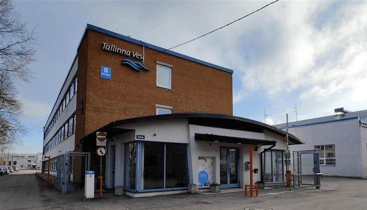 Tallinna Vesi plaanib koondada tegevuse kahte asukohta