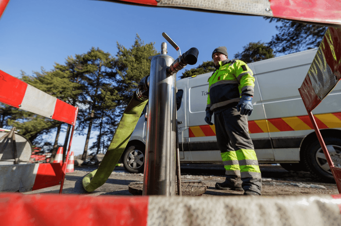 Kriisiõppus Nõmme linnaosas täitis eesmärgi