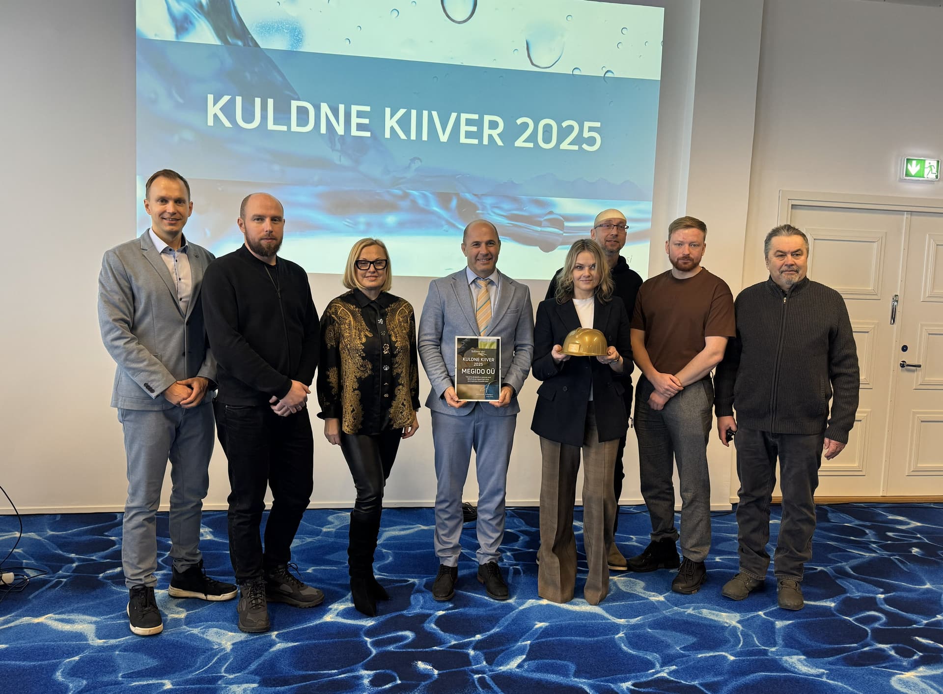 Tänasime töövõtjate infopäeval oma koostööpartnereid