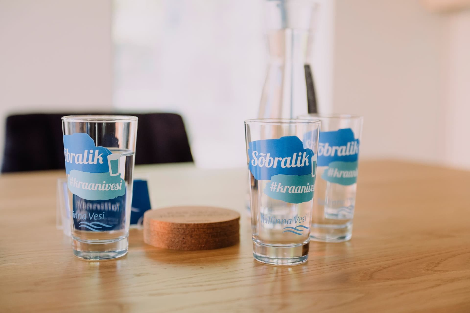 Nõmme kriisiõppuse järgselt võetud proovid kinnitavad joogivee kõrget kvaliteeti