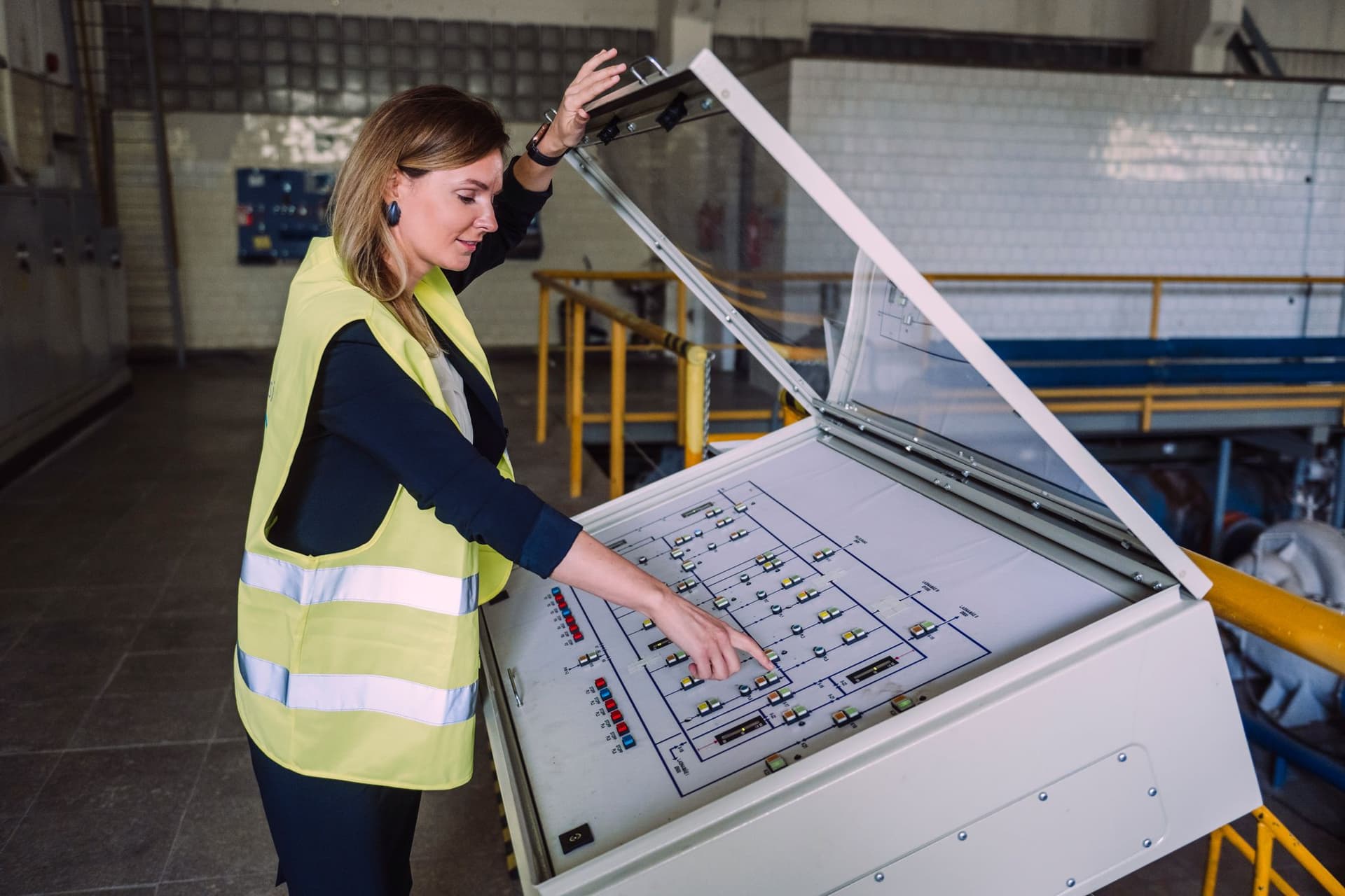 Kristiina Soovik: “Kraanist jooksva joogivee taga on pidev töö ja jälgimine.”