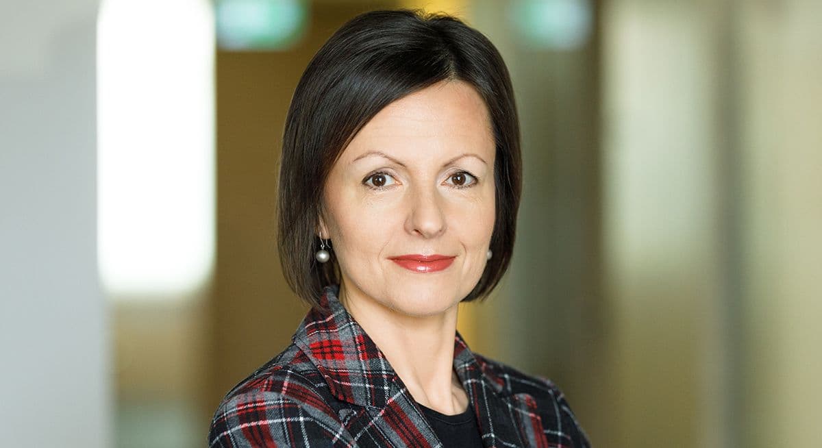 Tallinna Vee kommunikatsiooni ja turundust asus juhtima Kristiina Tamberg