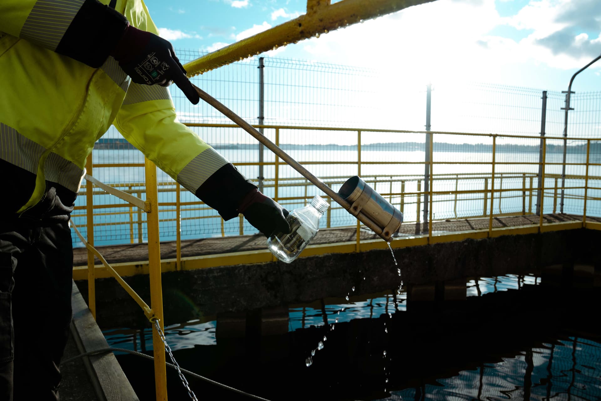 Tallinna Vesi applies to change water supply service prices during 2025