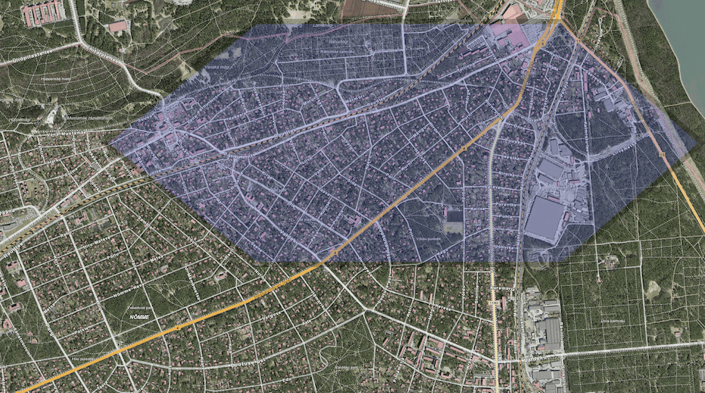 Teadlane: Nõmme linnaosa veekatse on julgeoleku kaalutlustel vajalik