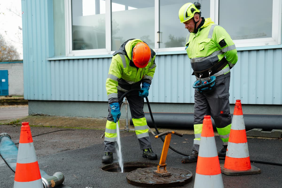 Põhjalik väljaõpe kogenud kolleegi juhendamisel 
