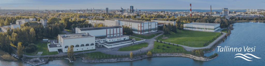 Информационный бюллетень для клиентов AS Tallinna Vesi, весна 2023 г.