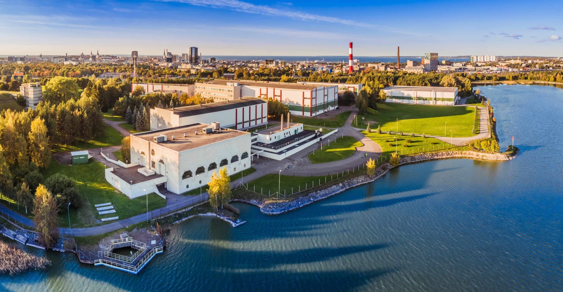 Ligi sajand puhta joogivee nimel: Ülemiste veepuhastusjaam tähistab 98. sünnipäeva