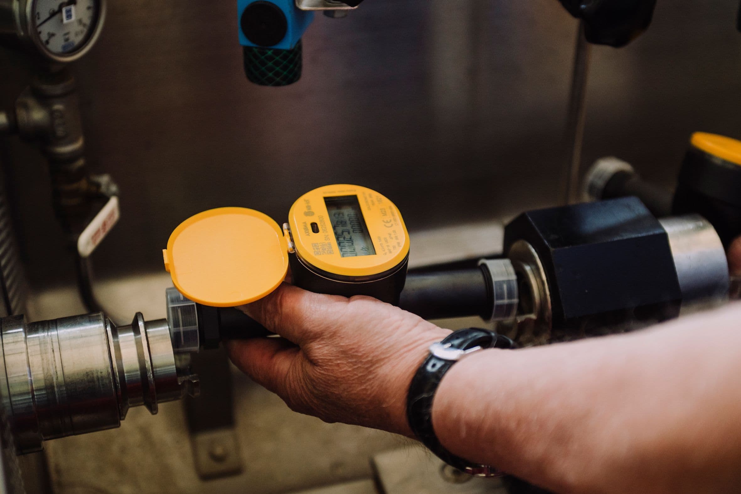 Kaugloetavad nutiarvestid