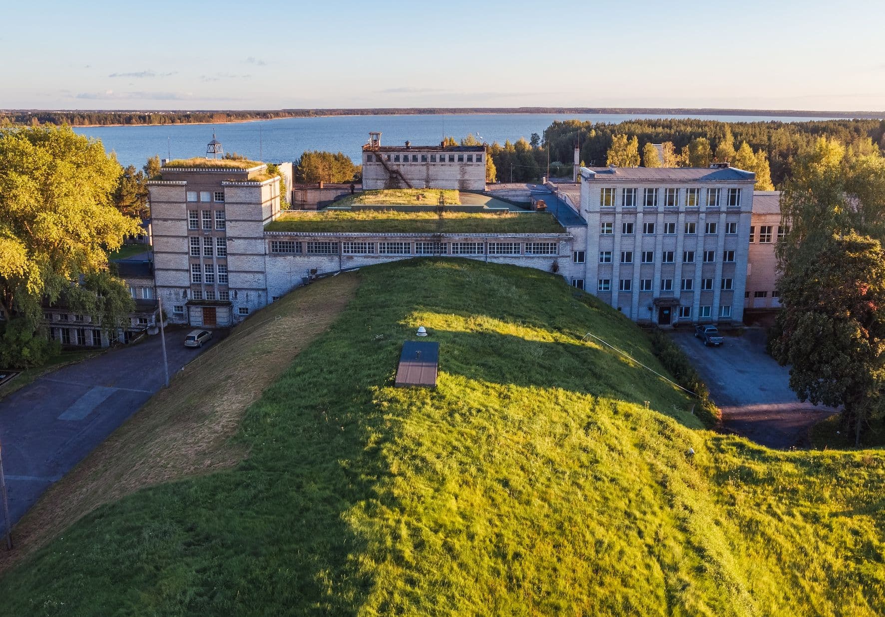 Ülemiste veepuhastusjaam 97: ajastu arhitektuuriikoon, mis päästis Tallinna veepuudusest