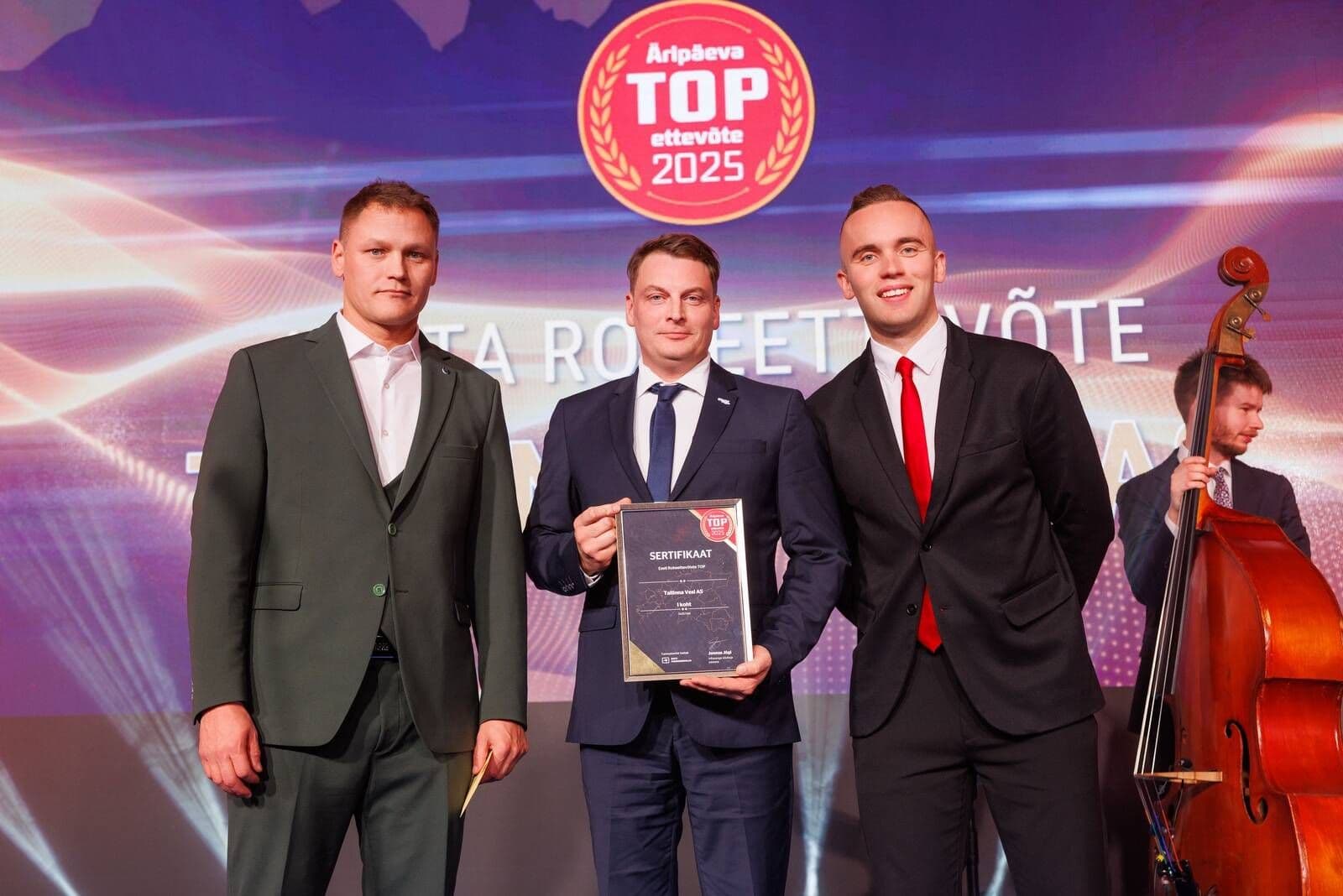 Oleme Aasta Roheettevõte