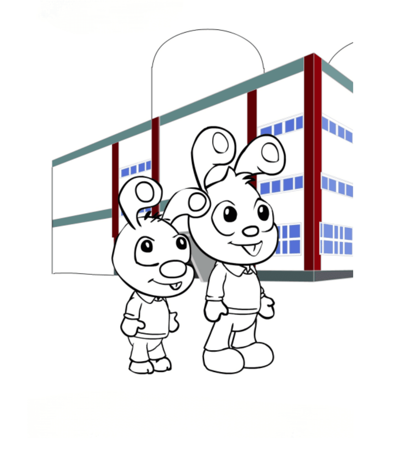 Jänku Jussi värviraamat