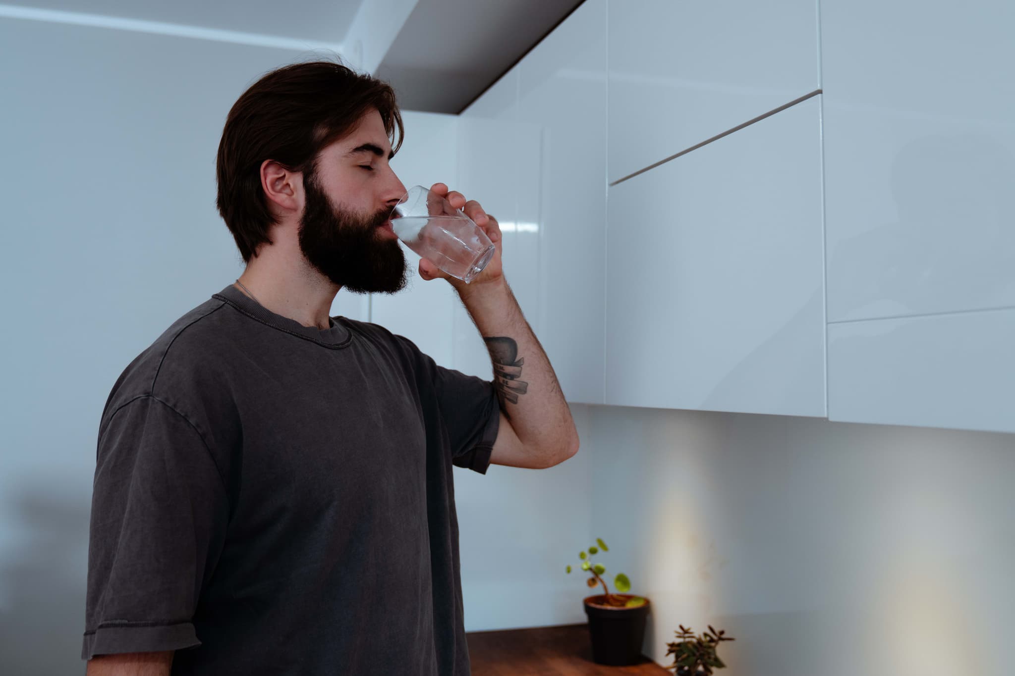 Millist kasu toob tervisele kraanivee joomine? 