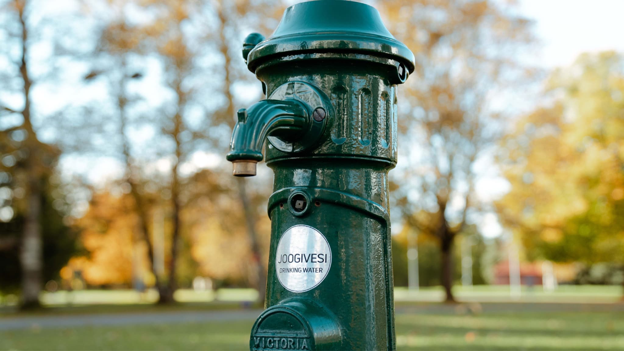 Tallinna 60 avalikku joogiveekraani suletakse talveks