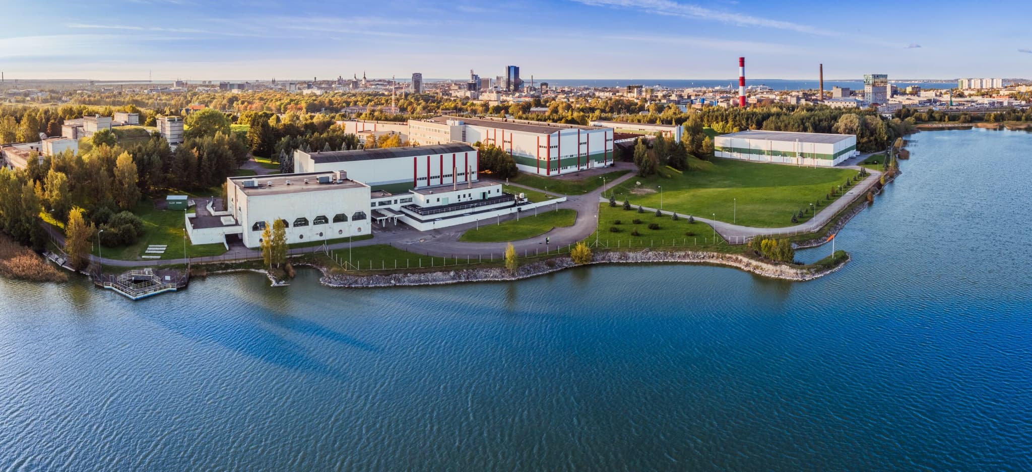 Täna toimub Ülemiste veepuhastusjaamas õppus – kasutatakse suitsu ja sireene