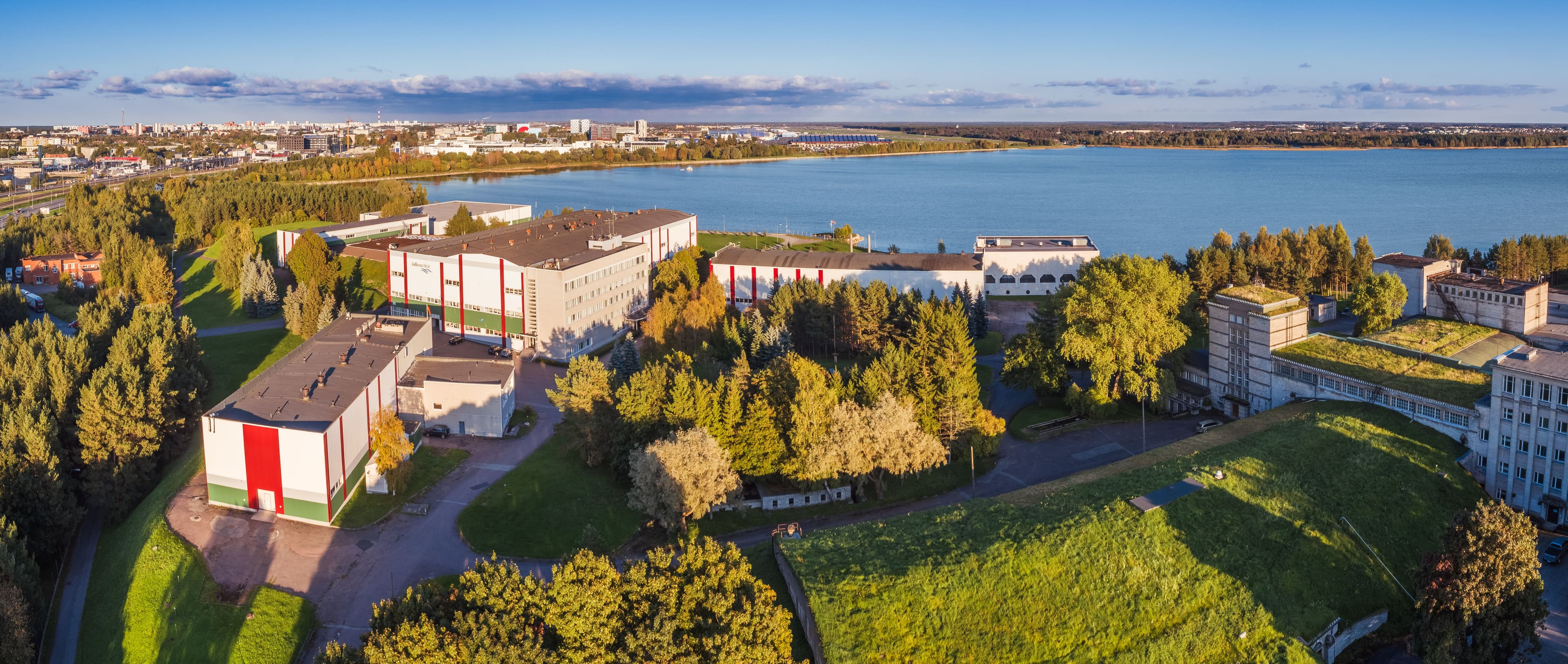 Kuidas hoiame peamise joogiveeallika Ülemiste järve puhtust?