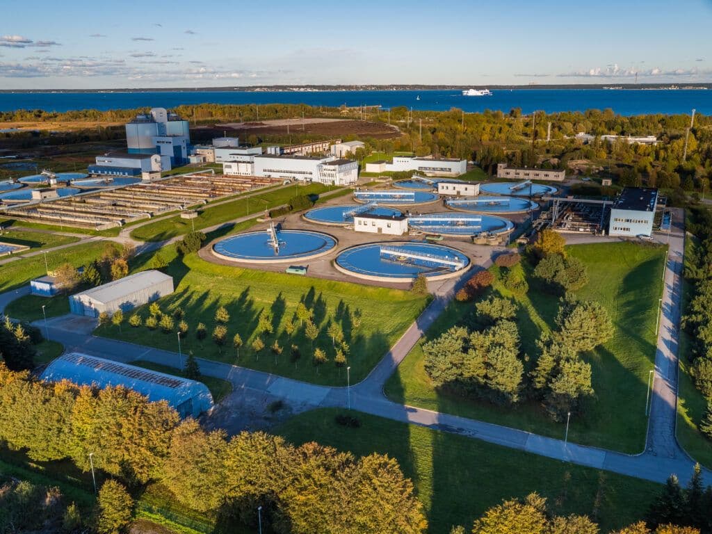 Tallinna Vesi kutsub tutvuma Paljassaare reoveepuhastusjaamaga