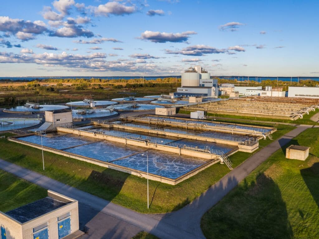 Tallinna Vesi alustab biogaasi tootmise metaantankide rekonstrueerimist