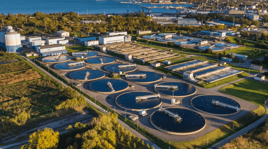 Tallinna Vesi täiustab reovee bioloogilist puhastamist