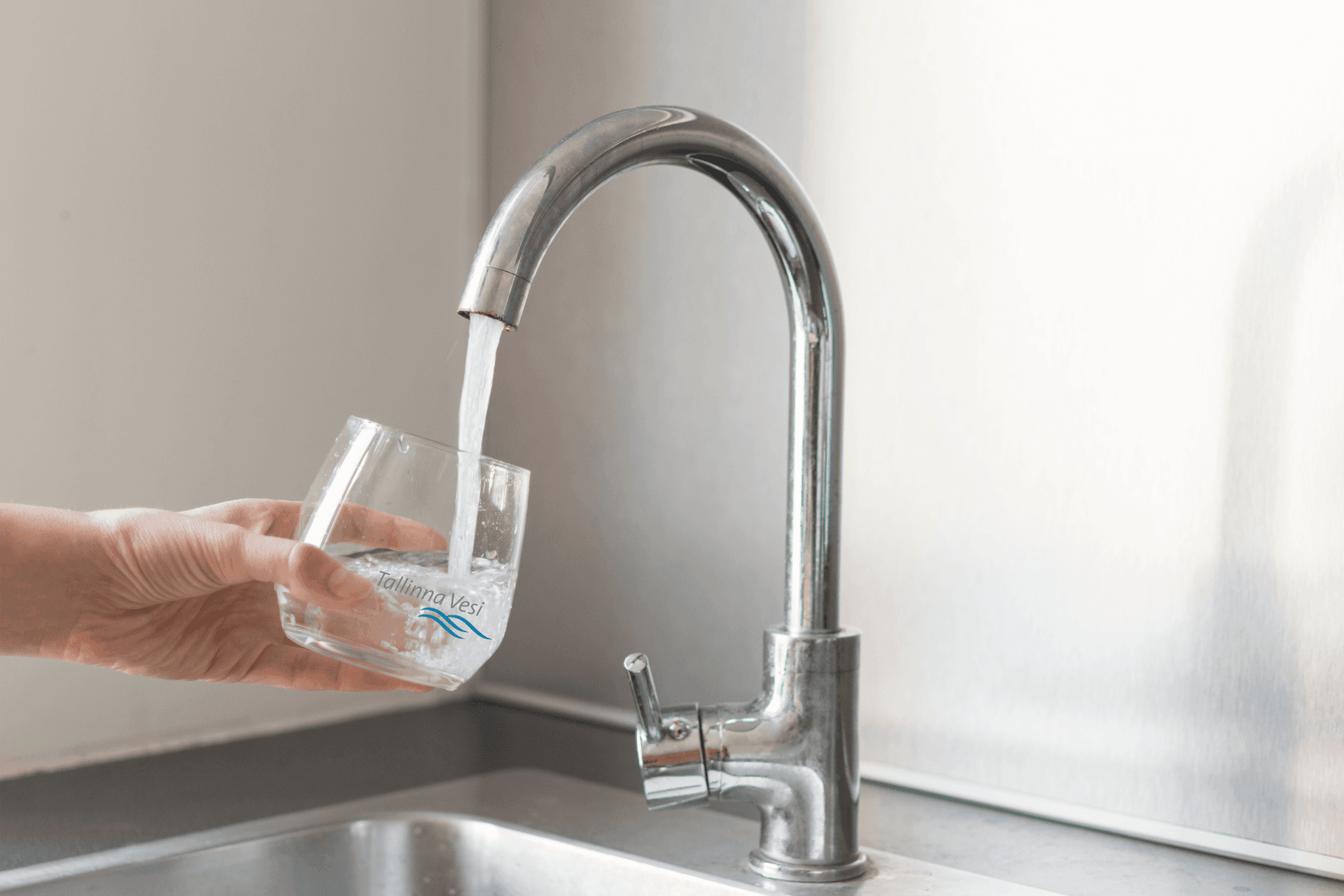 Tallinna mõnedes piirkondades lisatakse kraanivette täiendavalt kloori