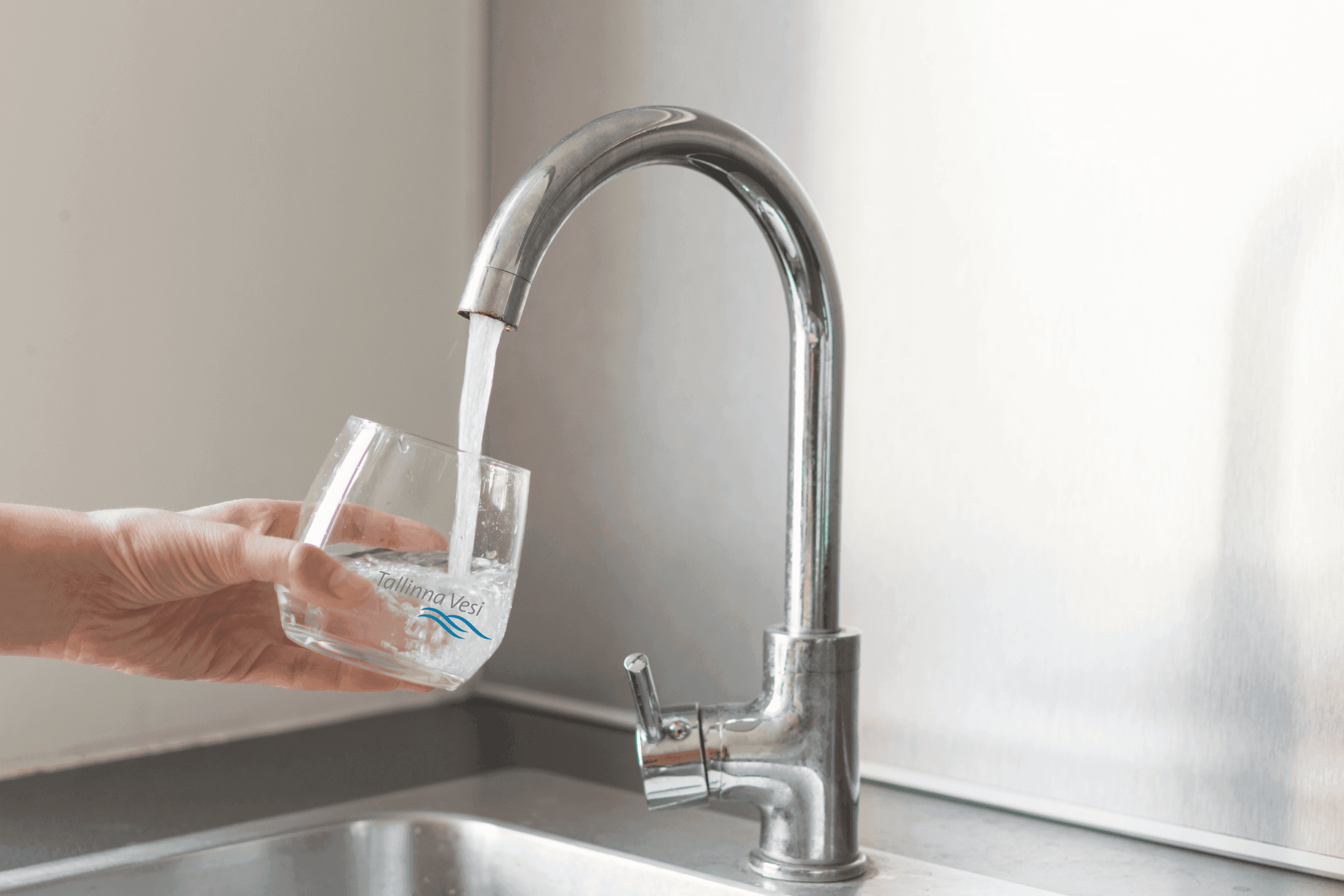 Tallinna mõnedes piirkondades lisatakse kraanivette täiendavalt kloori