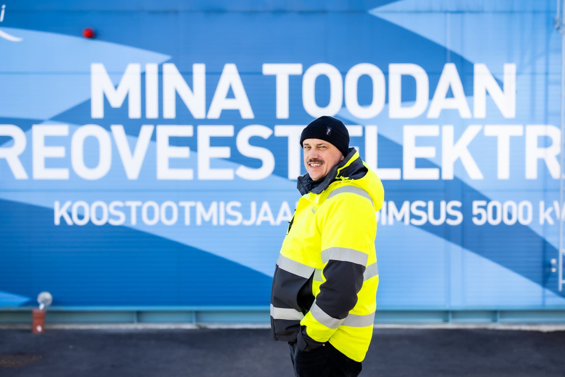 Tallinna Vesi toodab pealinlaste reoveest elektri- ja soojusenergiat