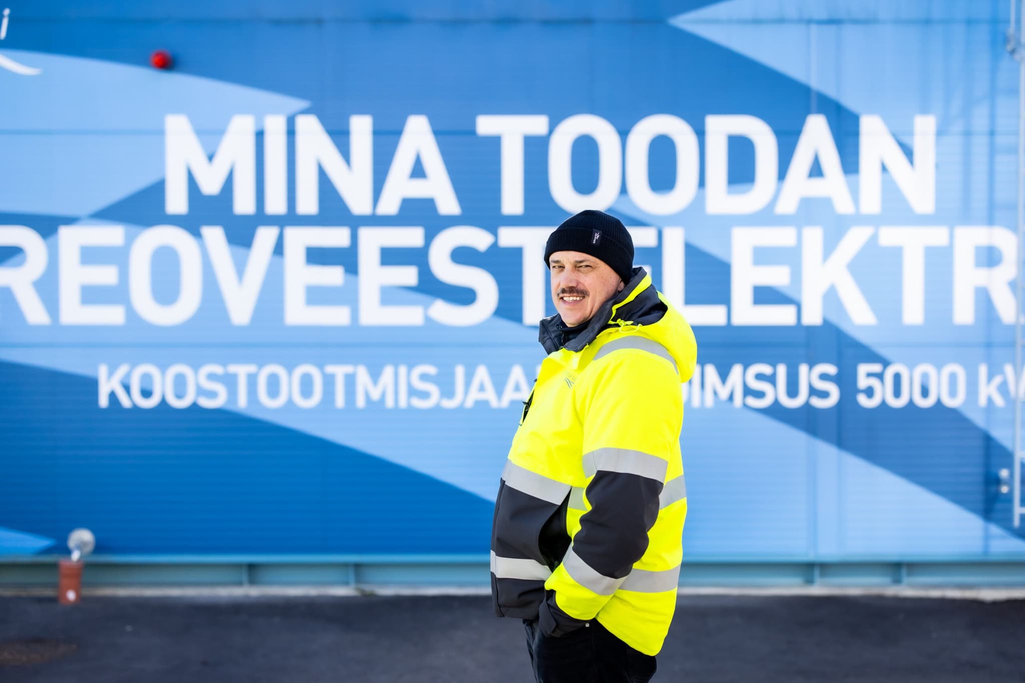 Tallinna Vesi toodab pealinlaste reoveest elektri- ja soojusenergiat