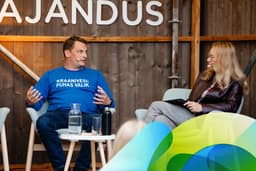 Tallinna Vesi osaleb Arvamusfestivalil