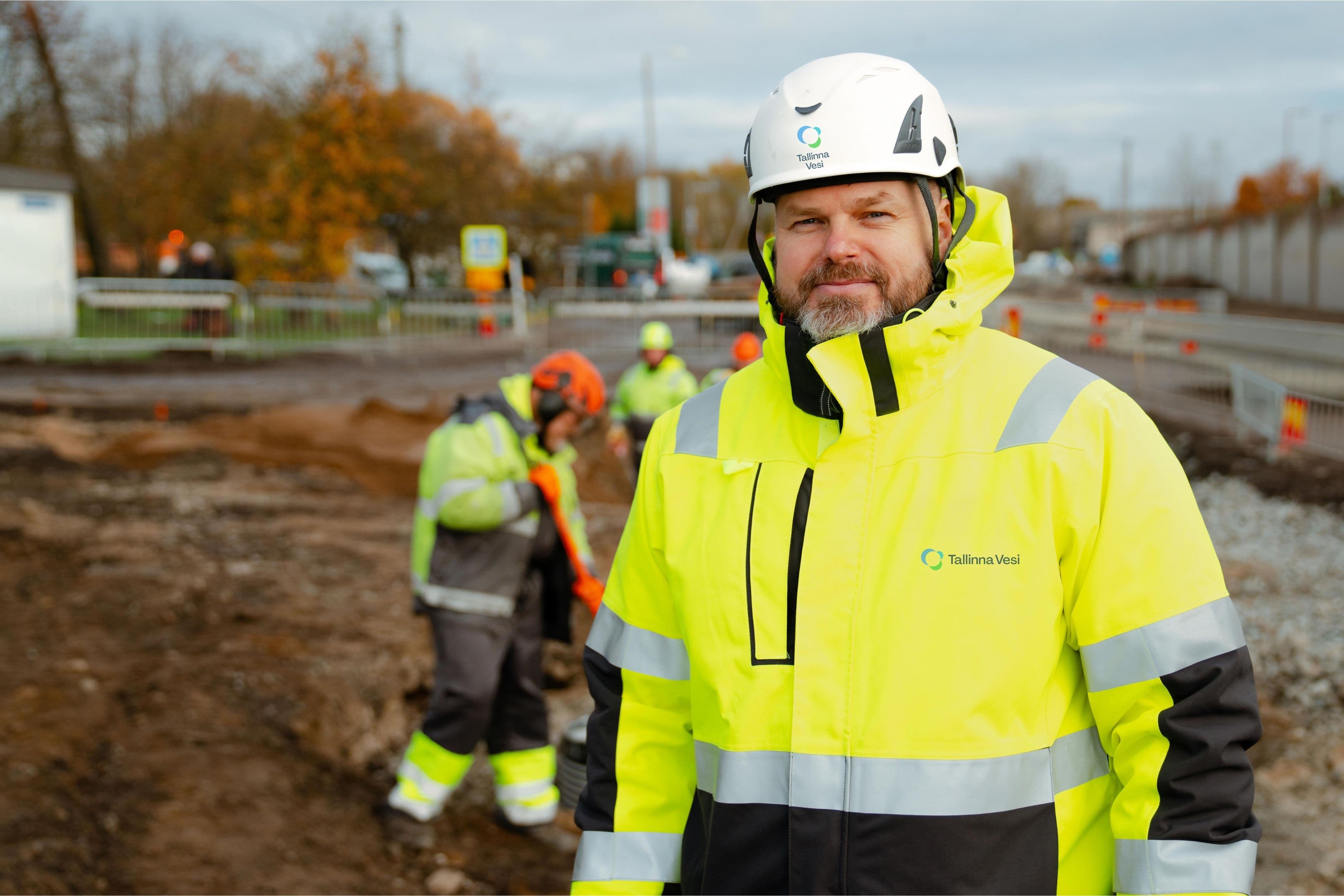 2026. aastal jätkame investeeringuid elutähtsa veeteenuse tagamiseks ja arendamiseks