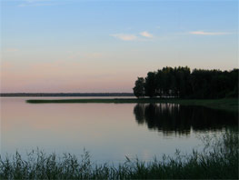 Lake Ülemiste